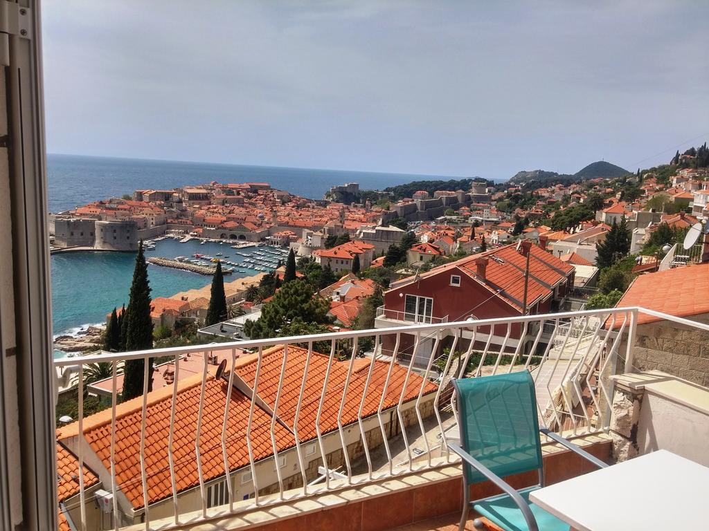 Apartments Novak Dubrovnik Eksteriør billede