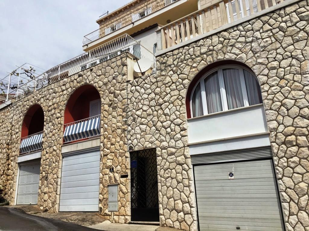 Apartments Novak Dubrovnik Eksteriør billede