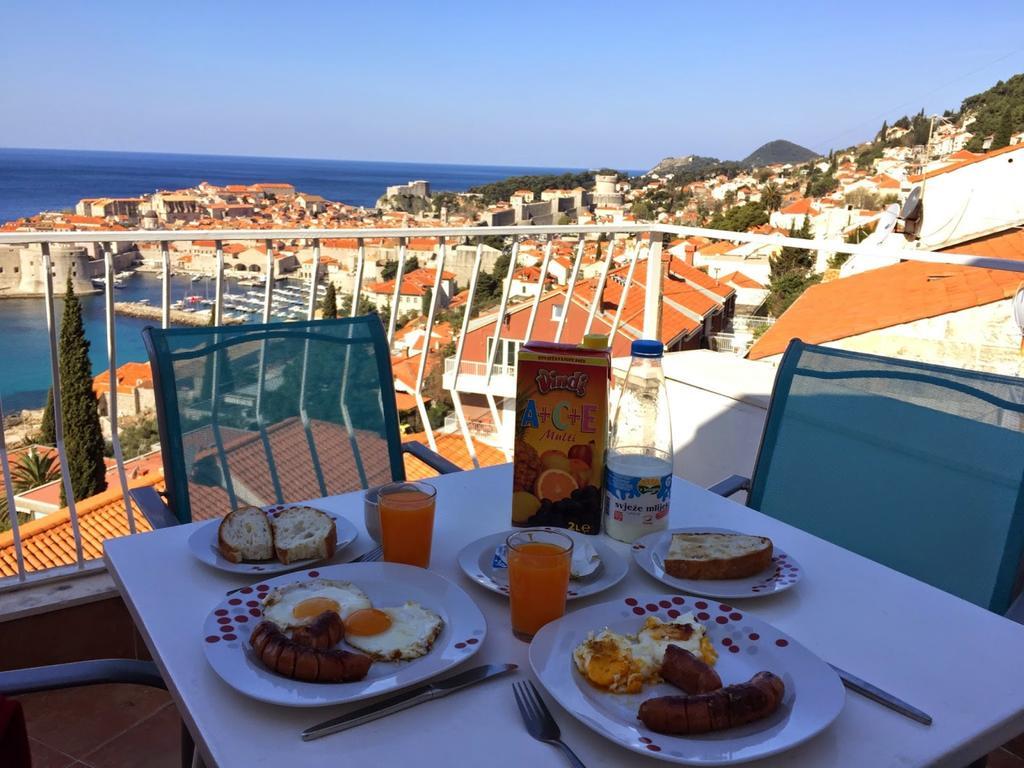 Apartments Novak Dubrovnik Eksteriør billede