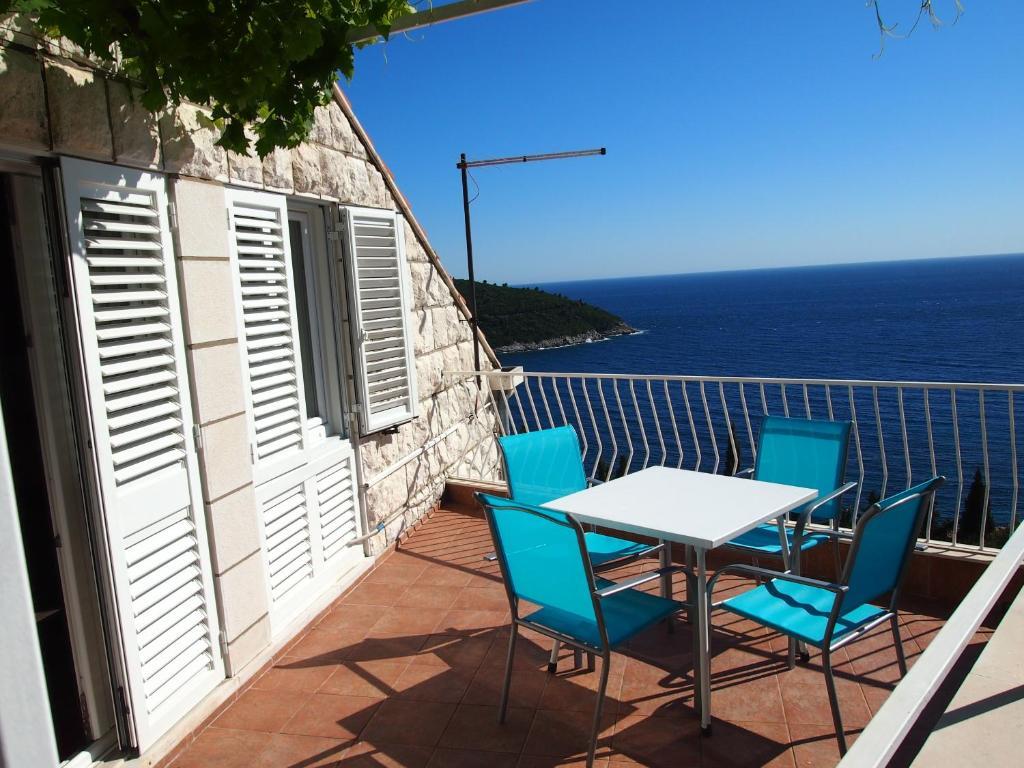 Apartments Novak Dubrovnik Værelse billede