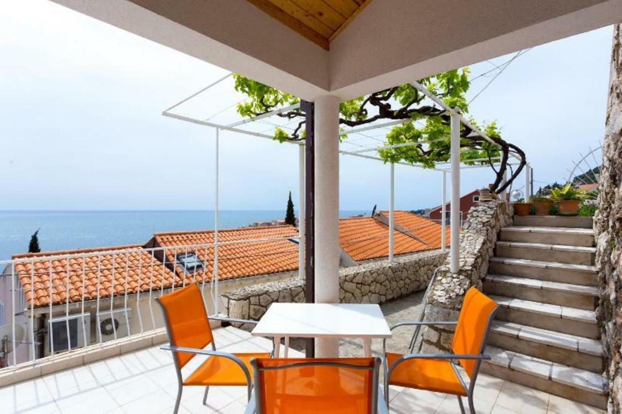 Apartments Novak Dubrovnik Eksteriør billede