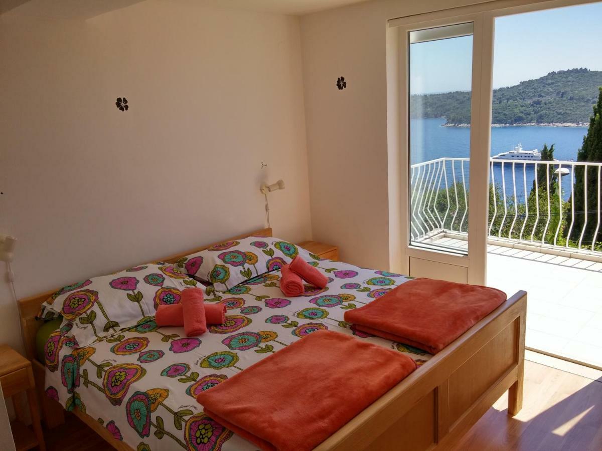 Apartments Novak Dubrovnik Eksteriør billede