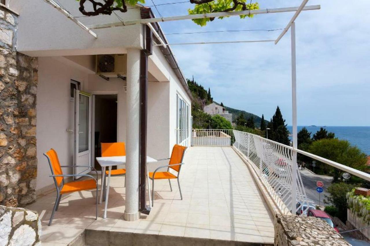 Apartments Novak Dubrovnik Eksteriør billede