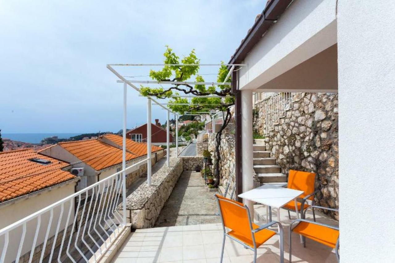 Apartments Novak Dubrovnik Eksteriør billede