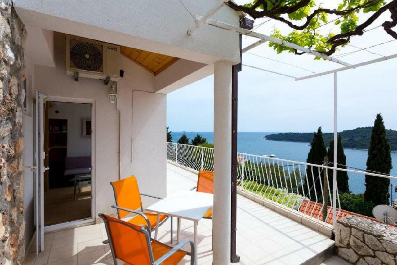 Apartments Novak Dubrovnik Eksteriør billede