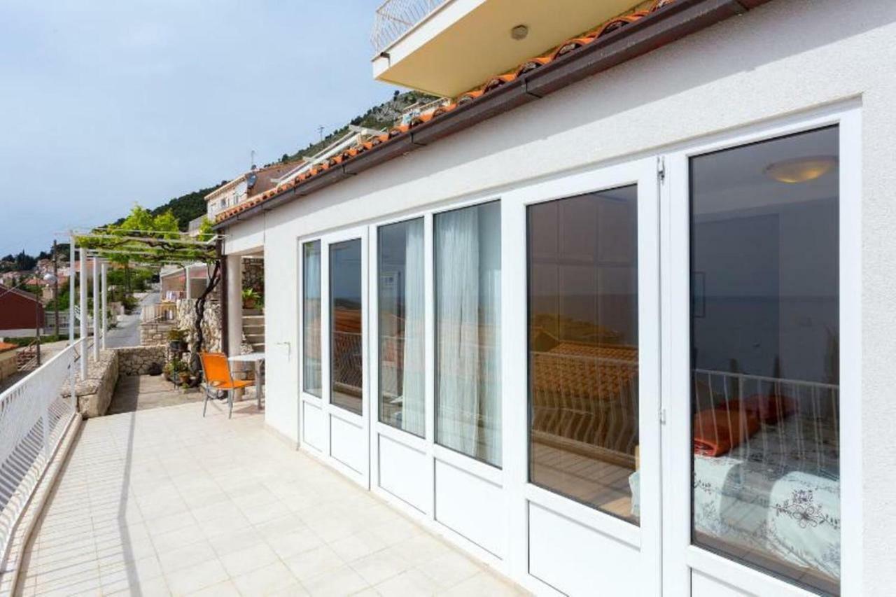 Apartments Novak Dubrovnik Eksteriør billede